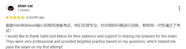 Shen Cai — Google review